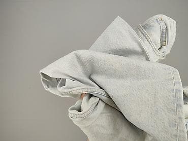 botki na platformie zara: Zara, Jeansy damskie, rozmiar XL — 4