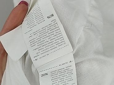 sinsay koszulka basic: Sinsay, Sukienka damska, rozmiar XS — 6