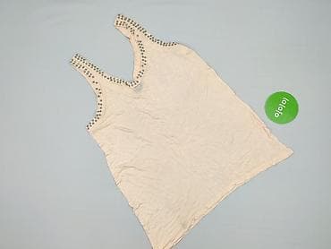 shimmer don't shake: H&M, Top damski, rozmiar L — 2