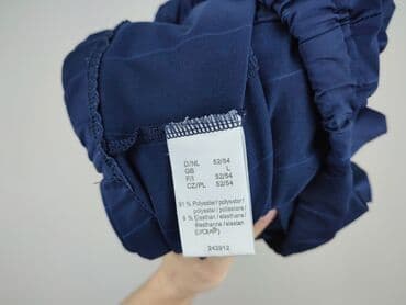 piżama w paski: Spodnie dla mężczyzn, L — 5