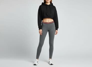 ubrania lidl: Esmara, Legginsy Sportowe damskie, rozmiar S — 1