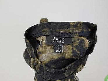 "smog": SMOG, T-shirt damski, rozmiar S — 4