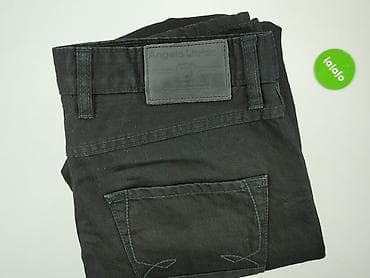 pull and bear pl: Angelo Litrico, Jeans for men, size L — 6