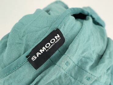 Kobiety: Samoon, Bluzka damska, rozmiar M — 4