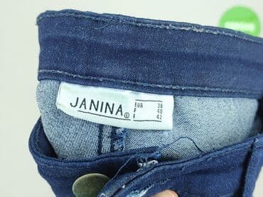 jeansy chino damskie: Janina, Jeansy damskie, rozmiar M — 4
