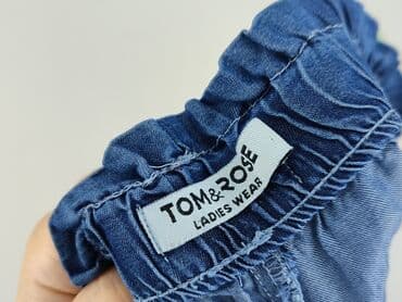 krótkie spodenki tommy: Szorty damskie, rozmiar L — 4