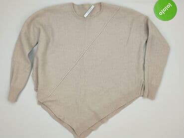 sweter z kaszmiru c a: Women`s sweater, size S — 2