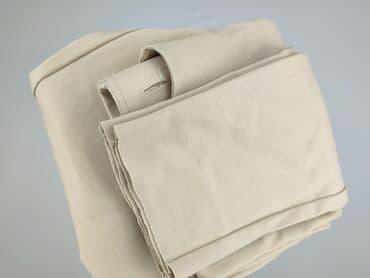 zara spodnie czarne z wysokim stanem: Spodnie materiałowe damskie, rozmiar M — 4