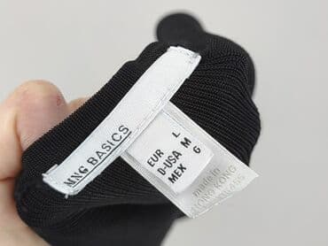 crop top hugo: MNG, Top damski, L — 5