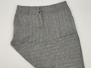 legginsy cropp: Next, Spodnie materiałowe damskie, rozmiar XL — 1