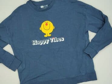 koszulki leo messiego: Sweatshirt for men, XL (EU 42), Uniqlo, condition - Very good — 1