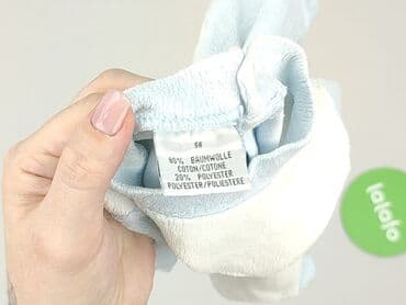 piżama pajacyk 128: Sweatshirt, Newborn baby, condition - Very good — 4