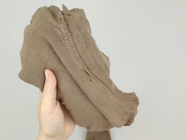 sweter w paski h: H&D, Kardigan damski, rozmiar L — 6