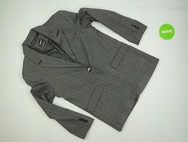 garnitury h: Bershka, Elegancki komplet, rozmiar XS — 2