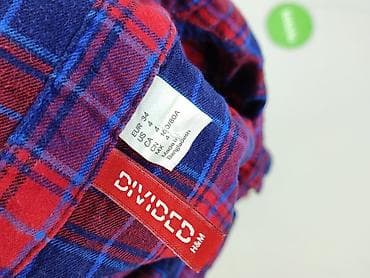 spodnie divided h: H&M Divided, Koszula damska, rozmiar 2XS — 4