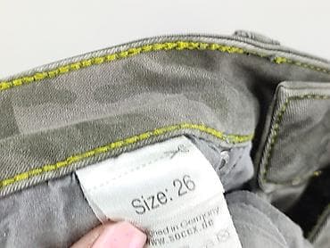 nike sb deichmann: SOCCX, Jeansy damskie, rozmiar XS — 5