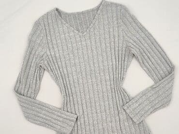 oysho bluzka z długim rękawem: Sweter damski, rozmiar S — 2
