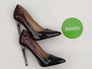 obuwie deichmann: Półbuty damskie, rozmiar 37 — 4