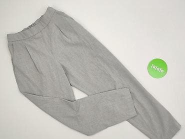 garnitur damski pull and bear: PULL&BEAR, Spodnie materiałowe damskie, rozmiar S — 2