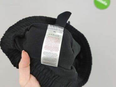 czarne plisowane spódniczka: Beloved, Spódnica damska, rozmiar XL — 4