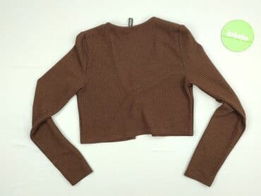 bluzki w paski mango: H&M, Kardigan damski, rozmiar S — 3