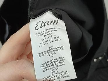 dzwony cropp: Etam, Spodnie materiałowe damskie, rozmiar M — 6