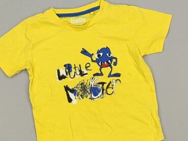 c: T-shirt, Lupilu, 3-4 years, 98-104 cm, condition - Perfect — 1