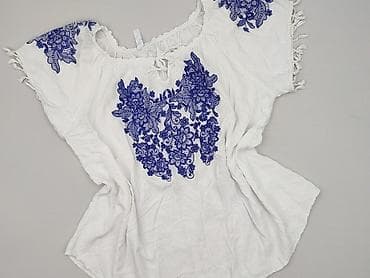 bluzki w stylu boho: Bluzka damska, rozmiar One size — 4