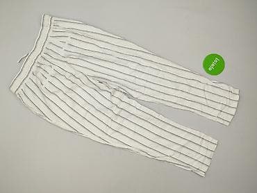 spodnie hummel: Vero Moda, Spodnie materiałowe damskie, rozmiar L — 3