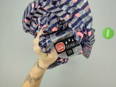 koszulka bez rękawów decathlon: Kurtka przeciwdeszczowa, Cool Club, 9 lat, 128-134 cm, stan - Bardzo dobry — 5