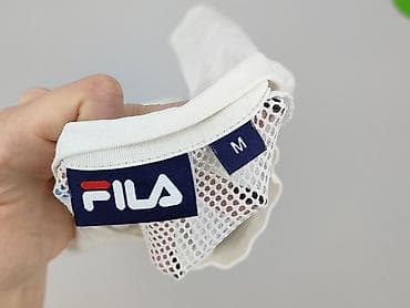 pauzza koszule: Fila, T-shirt damski, rozmiar M — 4