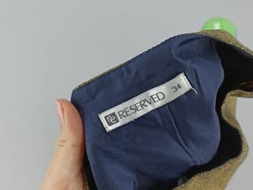 plisowane spódnice midi reserved: Reserved, Women`s skirt, size XS (EU 34) — 4