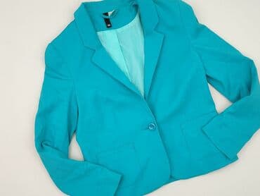 marynarka damska c a: H&M, Women's blazer, size M (EU 38) — 1