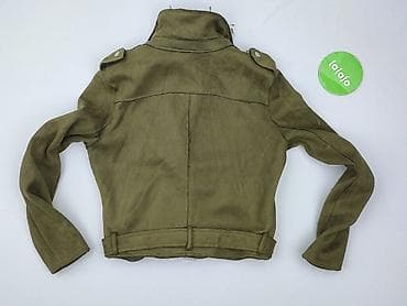 tanie ramoneski: Kurtka przejściowa damska, rozmiar M — 6