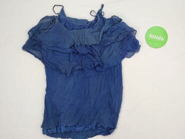 mohito marynarka niebieska: Bluzka damska, rozmiar S — 2