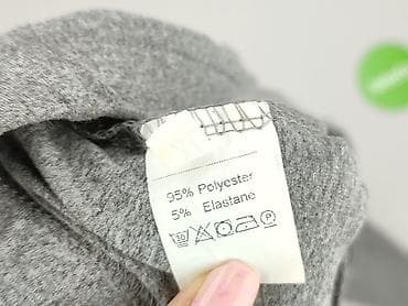 szara spódnice dresowe: Spodnie dresowe damskie, rozmiar XL — 5
