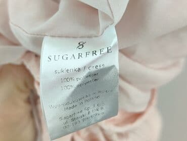 obcisła sukienka czerwona: Sugarfree, Women`s dress, size XS (EU 34) — 5