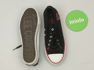 buty na traktorze ccc: Lee Cooper, Trampki damskie, rozmiar 38 — 3