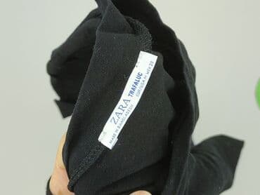 pull bear buty: Zara, T-shirt damski, rozmiar M — 5