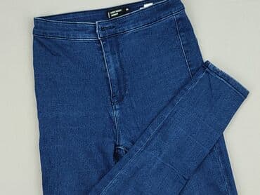 Sinsay, Jeansy damskie, S