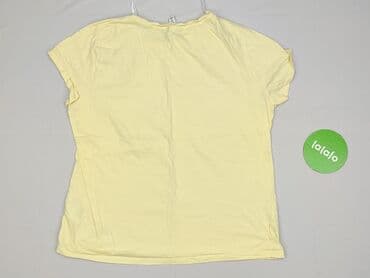 t shirt paris h m: H&M, T-shirt damski, rozmiar L — 4