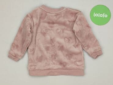 bluza z wojanem: Bluza, H&M, 6-9 miesięcy, stan - Bardzo dobry — 3