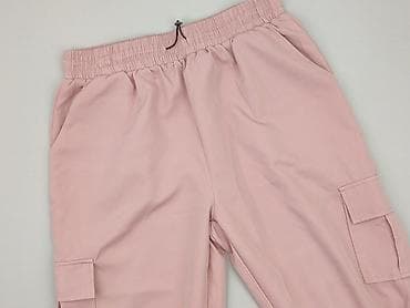 molton spodnie: Spodnie cargo damskie, rozmiar 2XL — 1