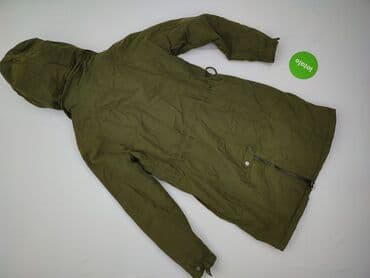 bytom kurtka puchowa: Stradivarius, Parka damska, rozmiar S — 3