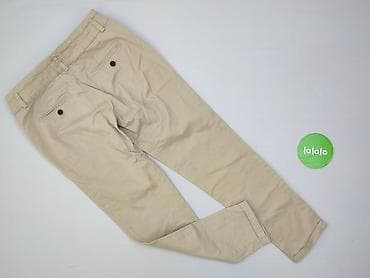primark madryt: Zara, Spodnie materiałowe damskie, rozmiar S — 3