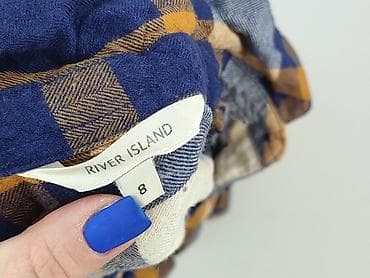 risca: River Island, Koszula damska, rozmiar S — 4