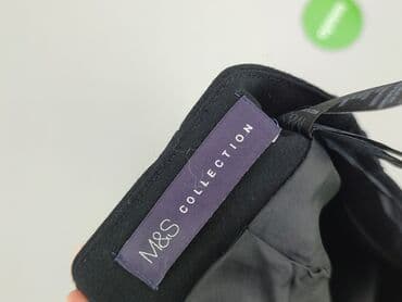 czarne spódniczka plisowane: M&S Collection, Spódnica damska, rozmiar S — 4
