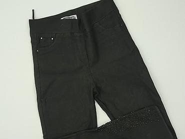 spodnie i dodo: Extenso, Spodnie materiałowe damskie, rozmiar 2XL — 1