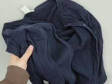 sweter w paski h: H&M, Kardigan damski, rozmiar XS — 5