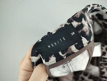 pizama mohito: Mohito, Spodnie materiałowe damskie, rozmiar M — 4